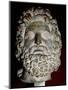 Head of Zeus-null-Mounted Giclee Print