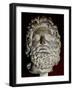 Head of Zeus-null-Framed Giclee Print