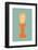 Head on Pedestal-Gigi Rosado-Framed Photographic Print