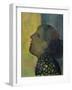 Head Raised in Profile, C. 1890-Maurice Denis-Framed Giclee Print