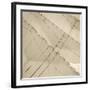 Head Sails of a Tall Ship-Michael Kahn-Framed Giclee Print