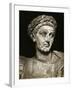 Head/Shoulders Sculpture of Constantine-null-Framed Photographic Print