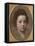 Head Study of a Boy-Charles Le Brun-Framed Stretched Canvas
