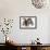 Head Study (Przewalski) 2012-Mark Adlington-Framed Giclee Print displayed on a wall