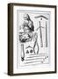 Head Surgery, 1751-1777-Denis Diderot-Framed Giclee Print