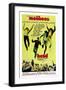 Head, The Monkees-null-Framed Premium Giclee Print