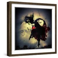 Head to Toe-Marcella Sidartawan-Framed Photographic Print