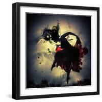 Head to Toe-Marcella Sidartawan-Framed Photographic Print