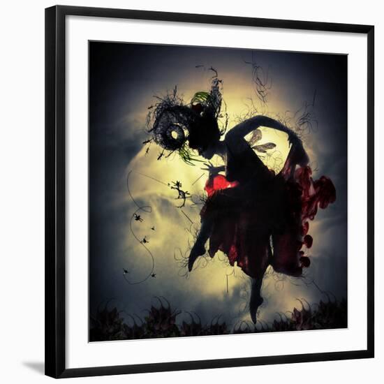 Head to Toe-Marcella Sidartawan-Framed Photographic Print