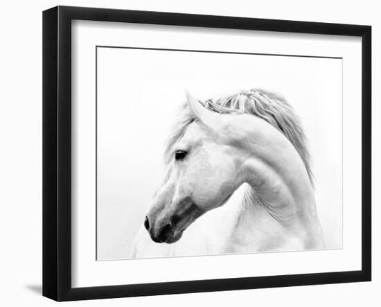 Head Turner-Samantha Carter-Framed Art Print