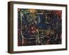 Head-Guido Biasi-Framed Giclee Print