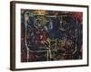 Head-Guido Biasi-Framed Giclee Print