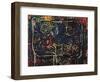 Head-Guido Biasi-Framed Giclee Print