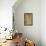 Head-Amedeo Modigliani-Framed Stretched Canvas displayed on a wall