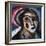 Head-Alexej Von Jawlensky-Framed Giclee Print