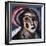 Head-Alexej Von Jawlensky-Framed Giclee Print