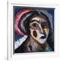 Head-Alexej Von Jawlensky-Framed Giclee Print