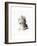 Headdress, Early 16th Century-Henry Shaw-Framed Giclee Print