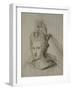 Headdress, Probably for Anne of Denmark-Inigo Jones-Framed Giclee Print