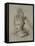 Headdress, Probably for Anne of Denmark-Inigo Jones-Framed Stretched Canvas