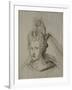 Headdress, Probably for Anne of Denmark-Inigo Jones-Framed Giclee Print