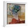 Headdress-Jodi Maas-Framed Giclee Print