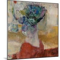 Headdress-Jodi Maas-Mounted Giclee Print