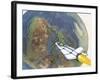 Headed Home-Ric Stultz-Framed Giclee Print