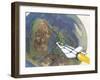 Headed Home-Ric Stultz-Framed Giclee Print