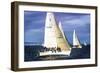 Headed to the Docks-Alan Hausenflock-Framed Photographic Print