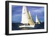 Headed to the Docks-Alan Hausenflock-Framed Photographic Print