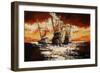 Headin' Home-Farrell Douglass-Framed Giclee Print