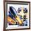 Heading for Space-Wilf Hardy-Framed Giclee Print