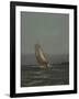 Heading for the Mark-Gideon Jacques Denny-Framed Giclee Print