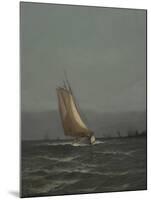 Heading for the Mark-Gideon Jacques Denny-Mounted Giclee Print