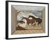 Heading Home- November-Kristin Bryant-Framed Giclee Print