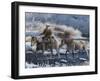 Heading Home-Kevin Daniel-Framed Art Print