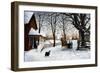 Heading Home-Kevin Dodds-Framed Giclee Print