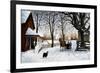 Heading Home-Kevin Dodds-Framed Giclee Print