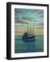 Heading In-Bruce Dumas-Framed Giclee Print