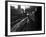 Heading into the Station-Jack Delano-Framed Photographic Print