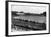 Headingley, the Ground of Yorkshire Cricket Club in Leeds.. C.1935-Staff-Framed Photographic Print