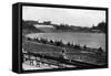 Headingley, the Ground of Yorkshire Cricket Club in Leeds.. C.1935-Staff-Framed Stretched Canvas