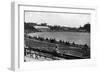 Headingley, the Ground of Yorkshire Cricket Club in Leeds.. C.1935-Staff-Framed Photographic Print