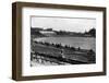 Headingley, the Ground of Yorkshire Cricket Club in Leeds.. C.1935-Staff-Framed Photographic Print