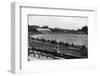 Headingley, the Ground of Yorkshire Cricket Club in Leeds.. C.1935-Staff-Framed Photographic Print