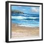 Headland, 2012-Martin Decent-Framed Giclee Print