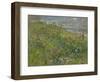 Headland Flowers near Berwick-Susan Ryder-Framed Giclee Print