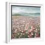 Headland Wildflowers Light-Danhui Nai-Framed Art Print