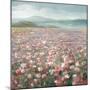 Headland Wildflowers Light-Danhui Nai-Mounted Art Print